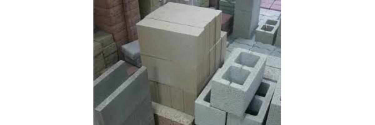 Concrete & Cement products